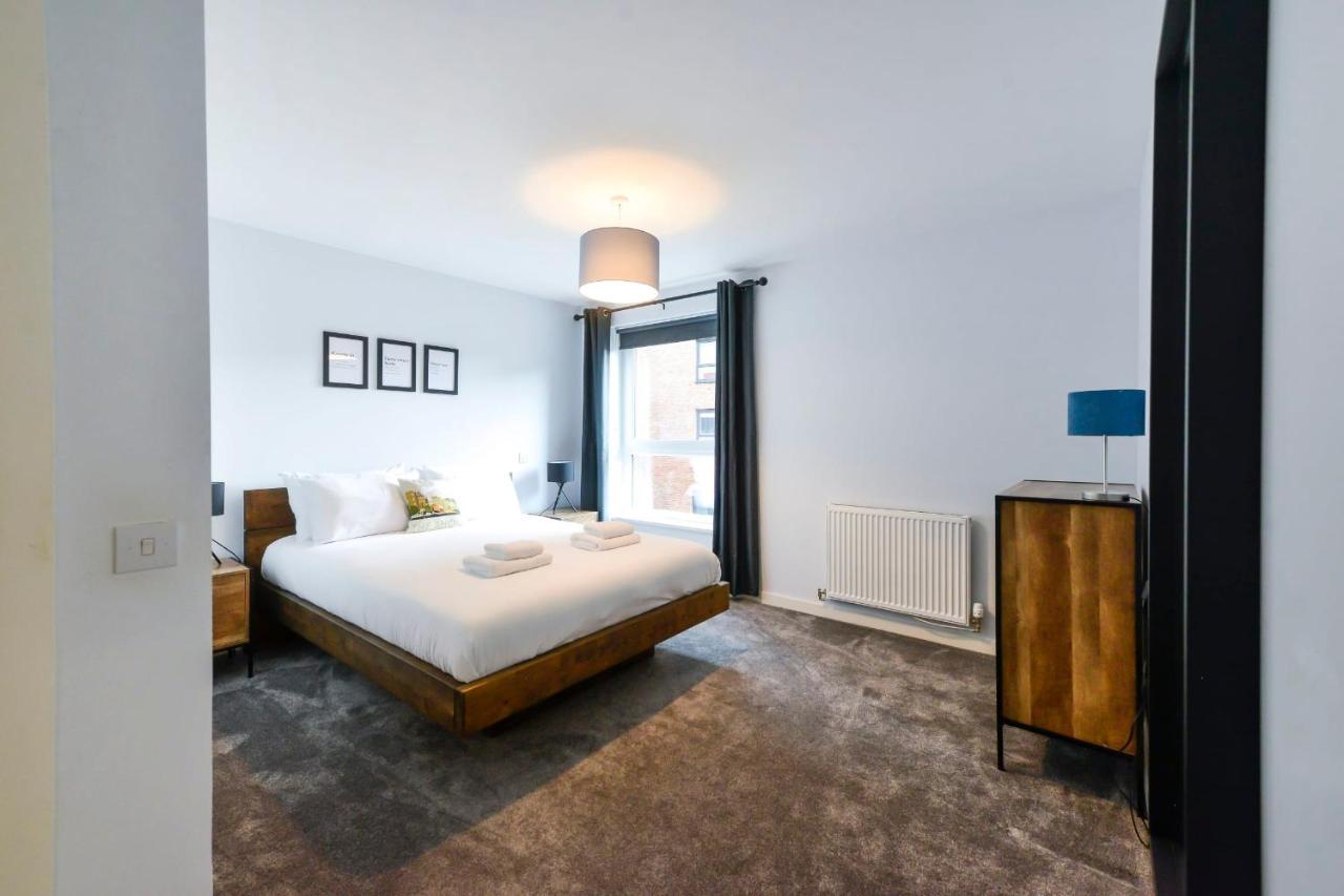 爱丁堡Guestready - Splendid Flat In Leith With Parking!公寓 外观 照片