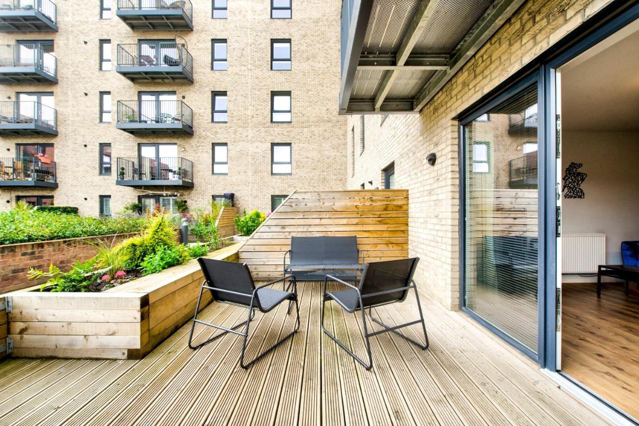 爱丁堡Guestready - Splendid Flat In Leith With Parking!公寓 外观 照片