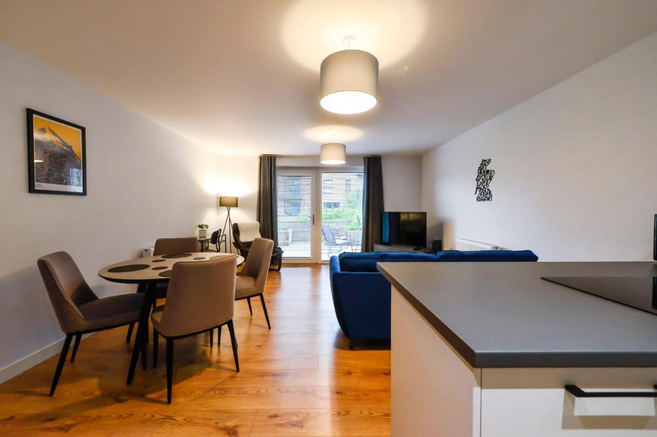 爱丁堡Guestready - Splendid Flat In Leith With Parking!公寓 外观 照片