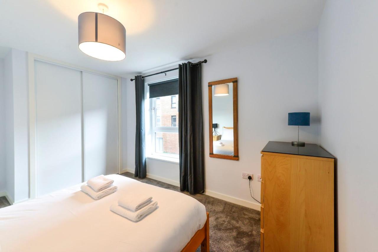 爱丁堡Guestready - Splendid Flat In Leith With Parking!公寓 外观 照片