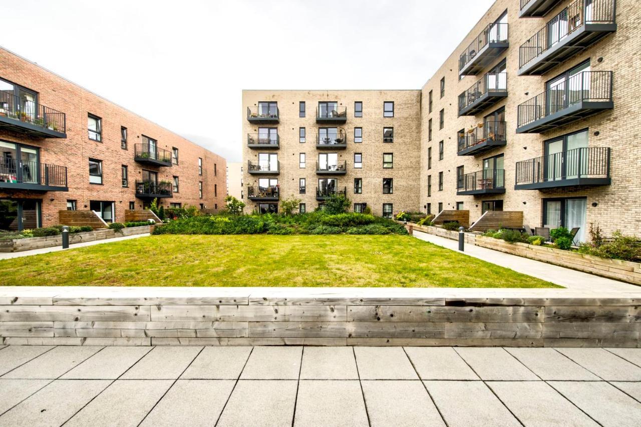 爱丁堡Guestready - Splendid Flat In Leith With Parking!公寓 外观 照片