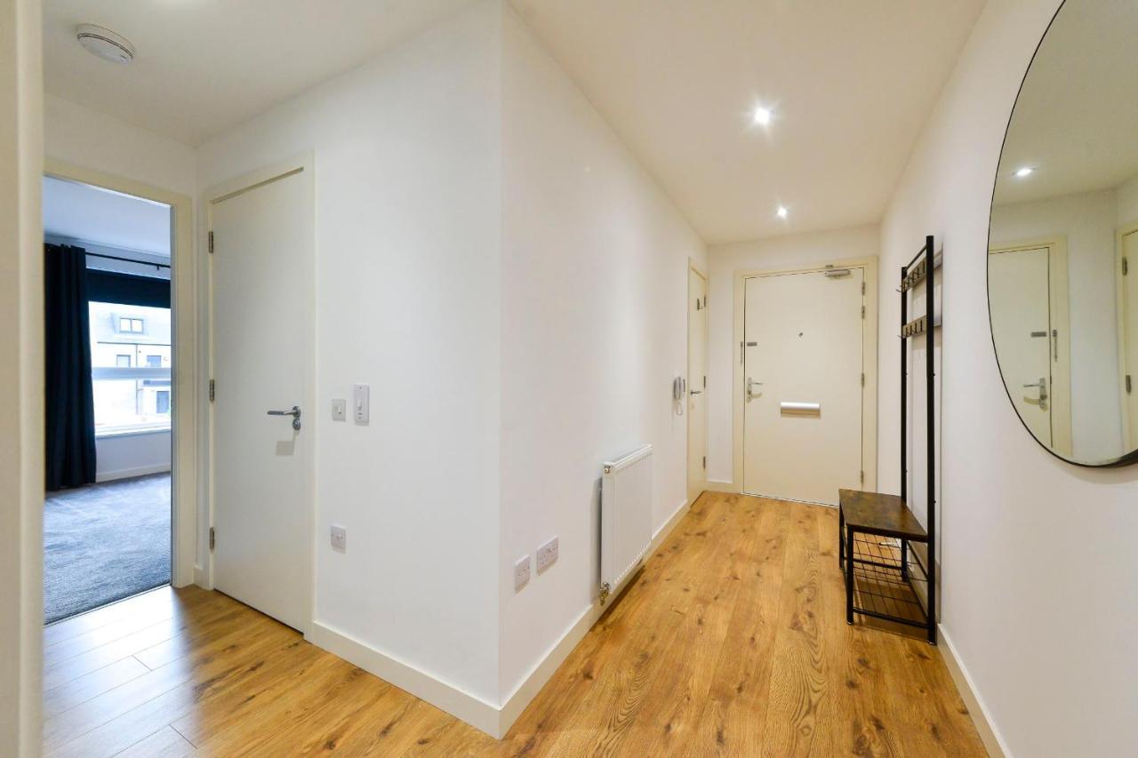 爱丁堡Guestready - Splendid Flat In Leith With Parking!公寓 外观 照片