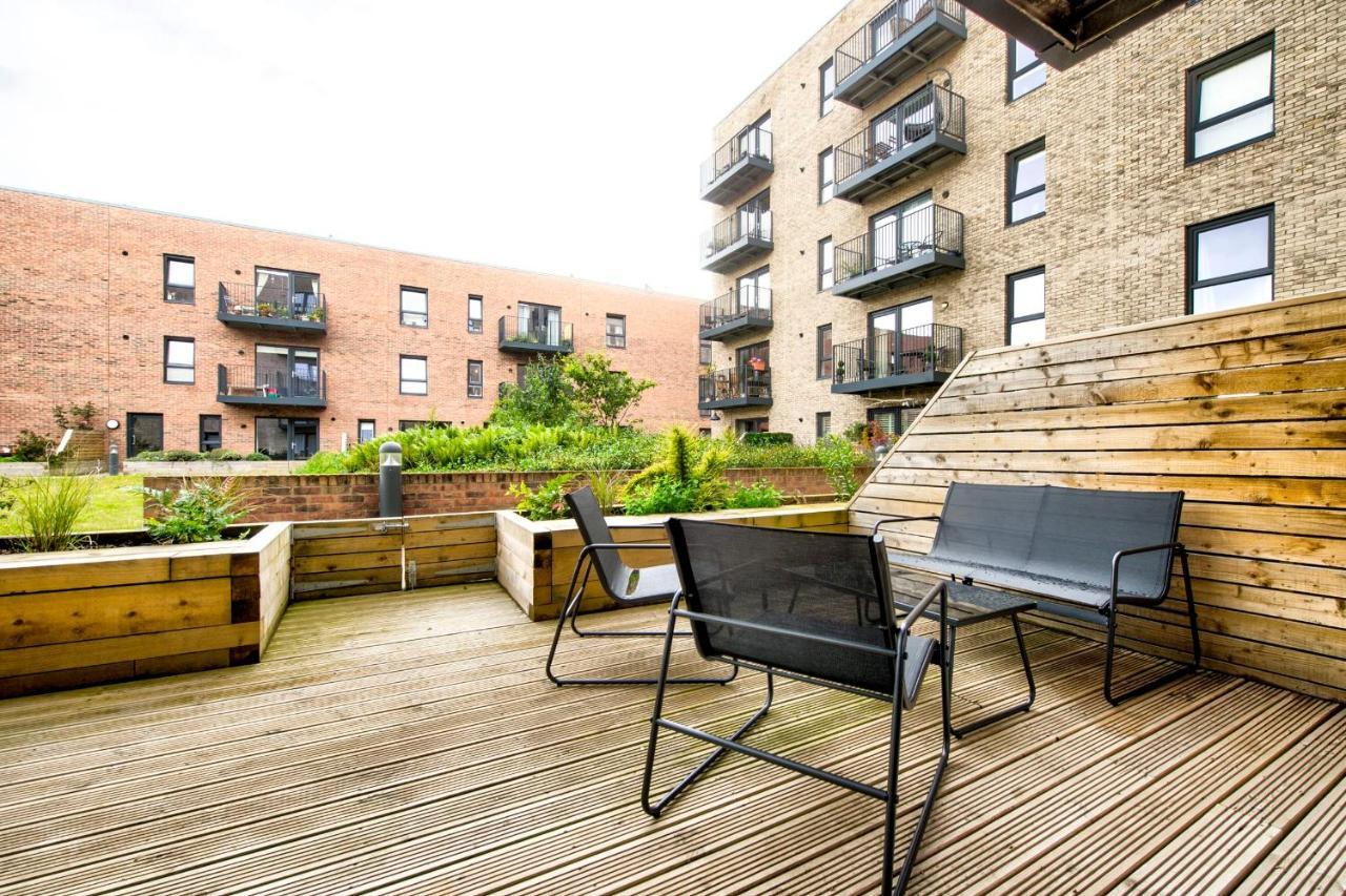 爱丁堡Guestready - Splendid Flat In Leith With Parking!公寓 外观 照片