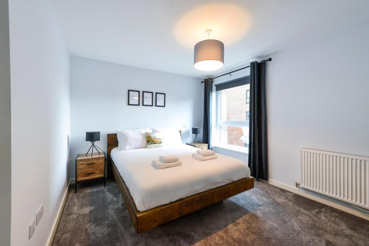 爱丁堡Guestready - Splendid Flat In Leith With Parking!公寓 外观 照片