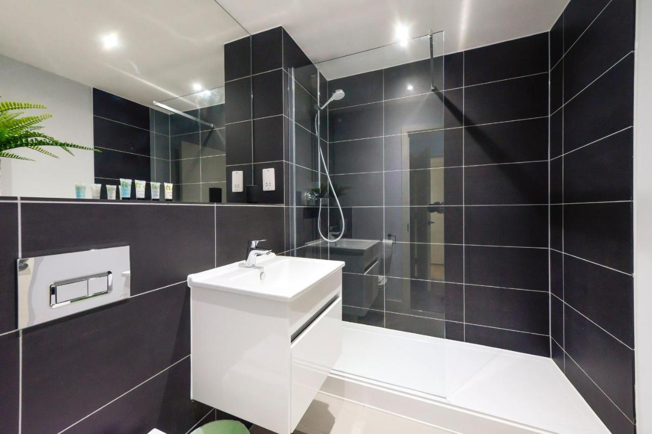 爱丁堡Guestready - Splendid Flat In Leith With Parking!公寓 外观 照片
