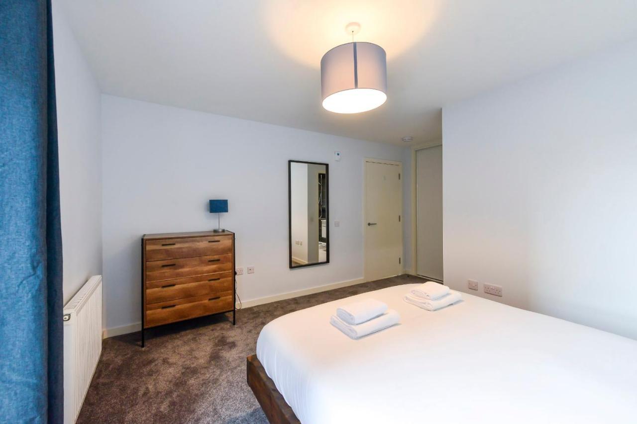 爱丁堡Guestready - Splendid Flat In Leith With Parking!公寓 外观 照片