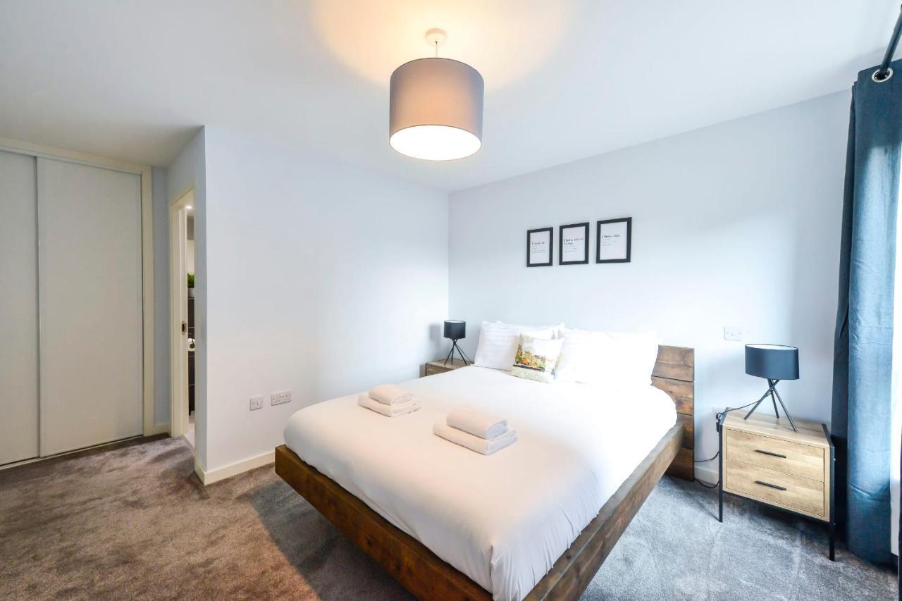 爱丁堡Guestready - Splendid Flat In Leith With Parking!公寓 外观 照片