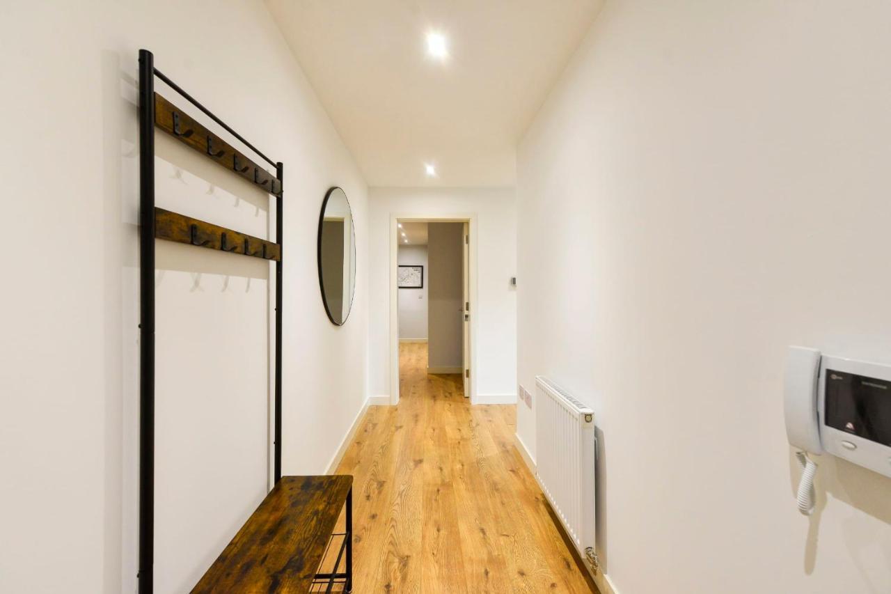 爱丁堡Guestready - Splendid Flat In Leith With Parking!公寓 外观 照片