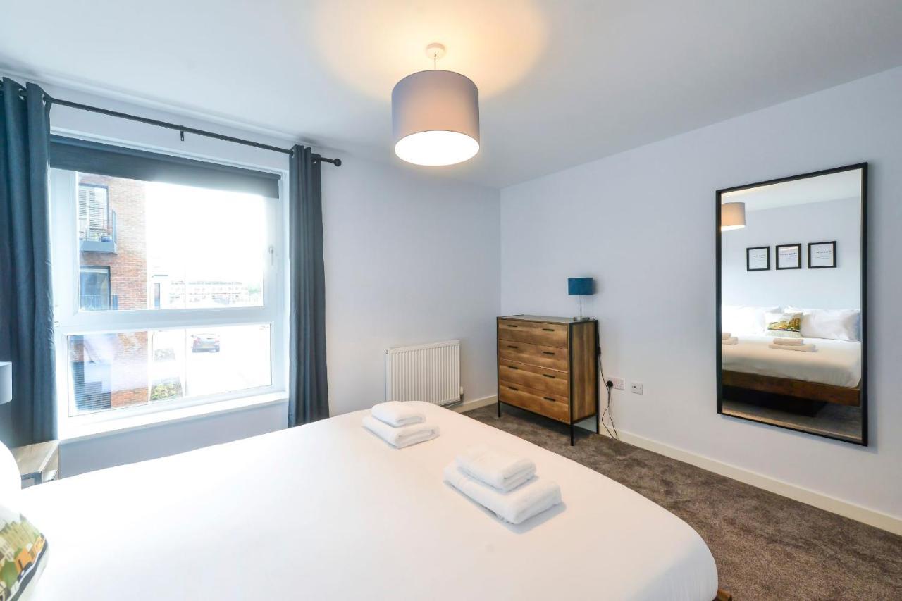 爱丁堡Guestready - Splendid Flat In Leith With Parking!公寓 外观 照片