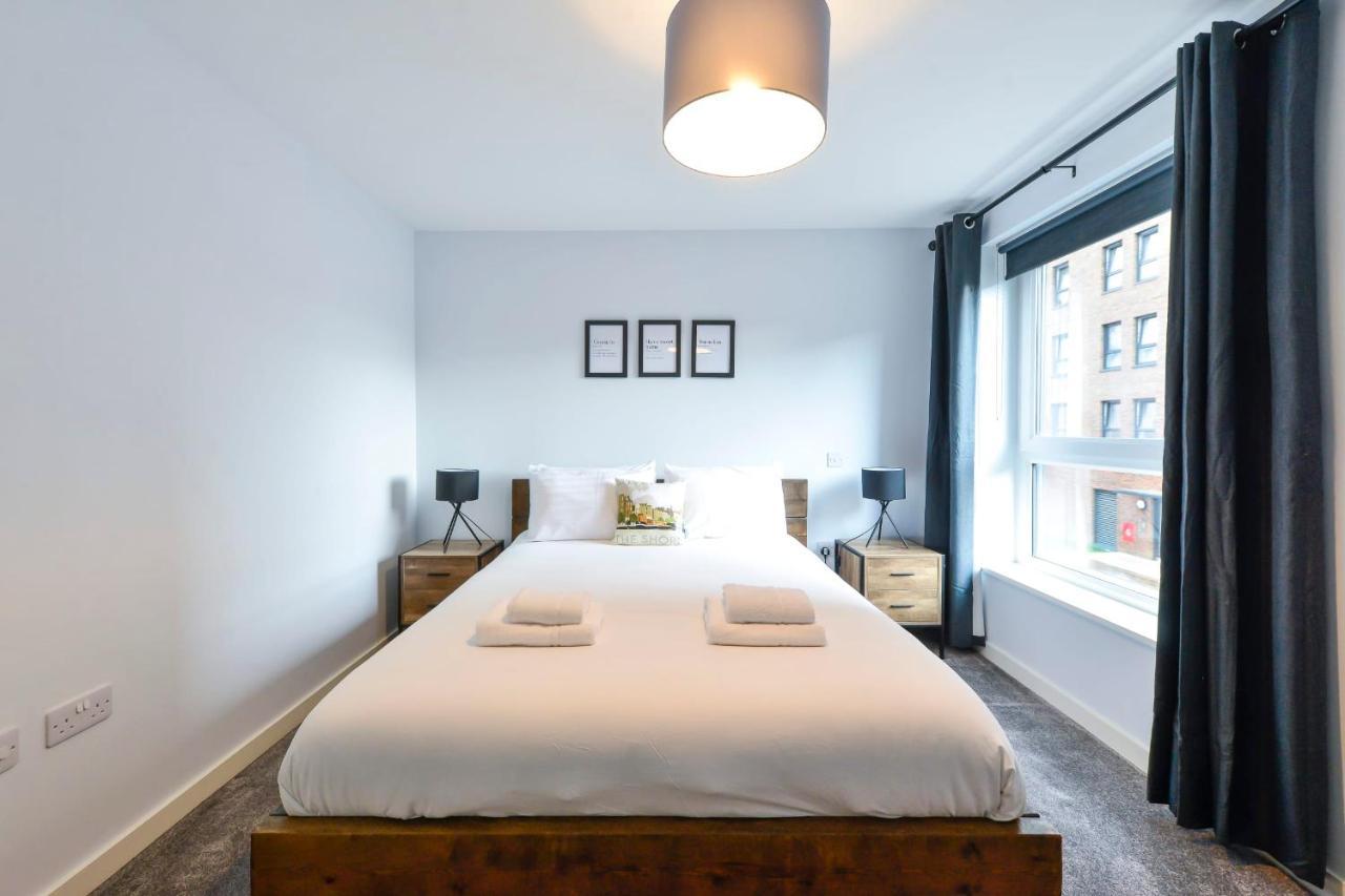 爱丁堡Guestready - Splendid Flat In Leith With Parking!公寓 外观 照片