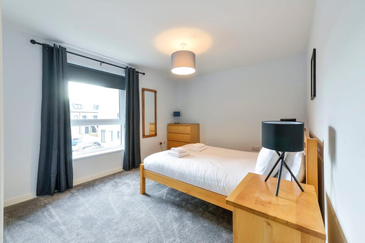 爱丁堡Guestready - Splendid Flat In Leith With Parking!公寓 外观 照片